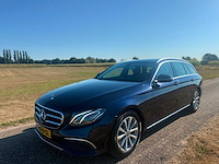 Mercedes-benz - 2019 - e-klasse estate - 200 bns sol. - g-870-sl - personenauto