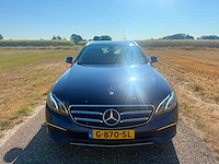 Mercedes-benz - 2019 - e-klasse estate - 200 bns sol. - g-870-sl - personenauto - afbeelding 12 van  21