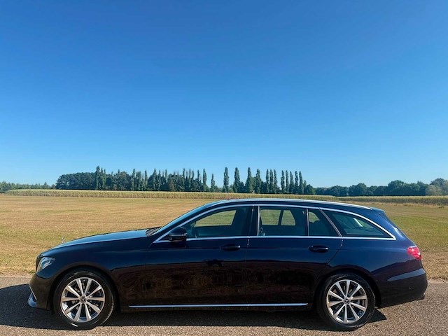 Mercedes-benz - 2019 - e-klasse estate - 200 bns sol. - g-870-sl - personenauto - afbeelding 19 van  21