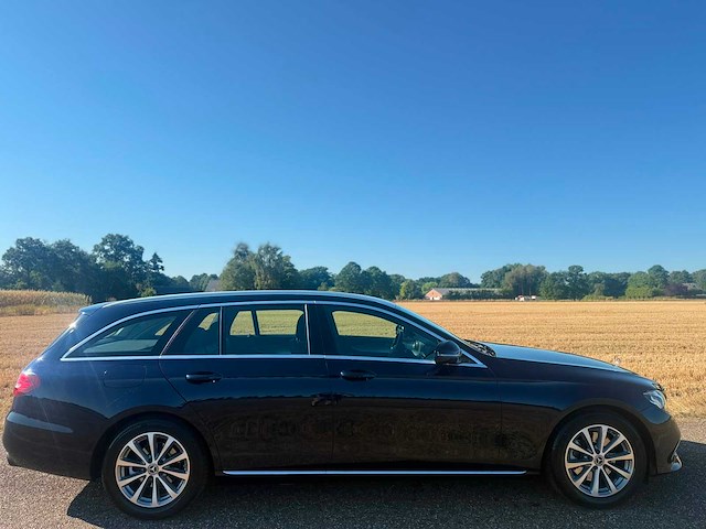 Mercedes-benz - 2019 - e-klasse estate - 200 bns sol. - g-870-sl - personenauto - afbeelding 20 van  21