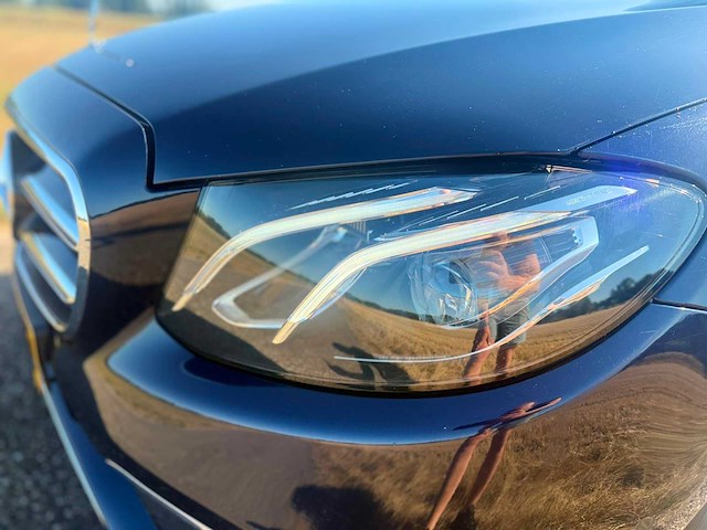 Mercedes-benz - 2019 - e-klasse estate - 200 bns sol. - g-870-sl - personenauto - afbeelding 21 van  21