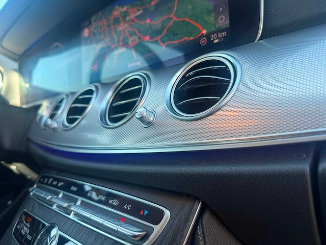 Mercedes-benz - 2019 - e-klasse estate - 200 bns sol. - g-870-sl - personenauto - afbeelding 8 van  21