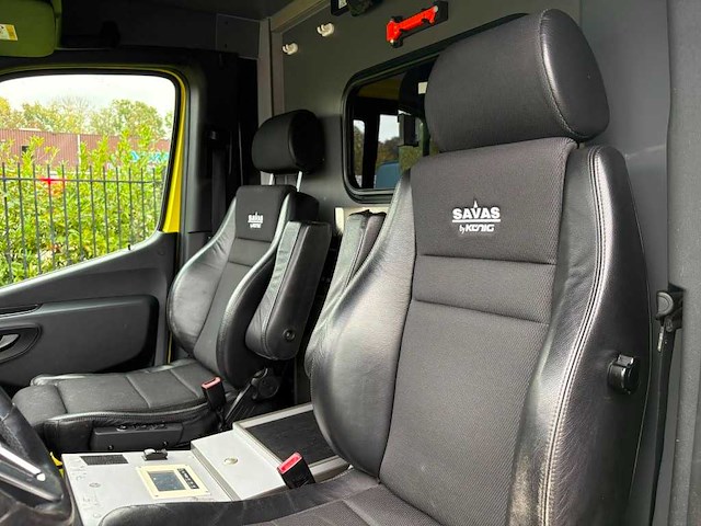 Mercedes-benz - 2019 - sprinter - om642.899 140kw 2987cc d - h-269-bn - afbeelding 4 van  28