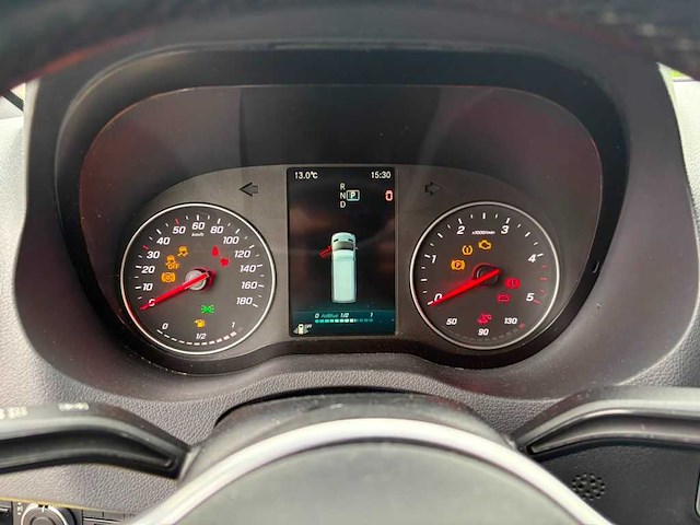 Mercedes-benz - 2019 - sprinter - om642.899 140kw 2987cc d - h-269-bn - afbeelding 10 van  28