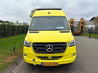 Mercedes-benz - 2019 - sprinter - om642.899 140kw 2987cc d - h-269-bn - afbeelding 12 van  28