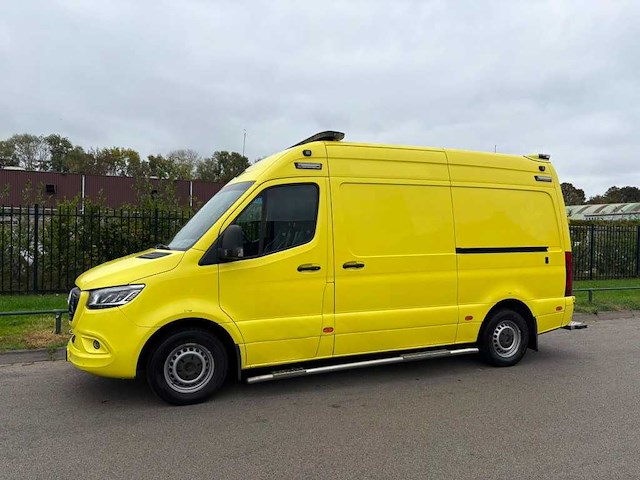 Mercedes-benz - 2019 - sprinter - om642.899 140kw 2987cc d - h-269-bn - afbeelding 13 van  28