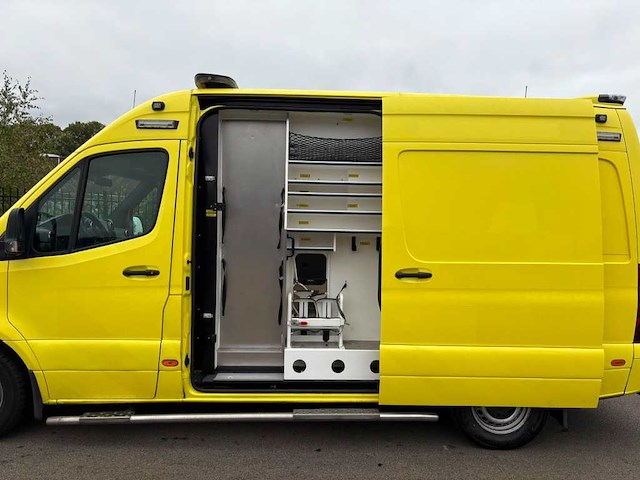Mercedes-benz - 2019 - sprinter - om642.899 140kw 2987cc d - h-269-bn - afbeelding 16 van  28