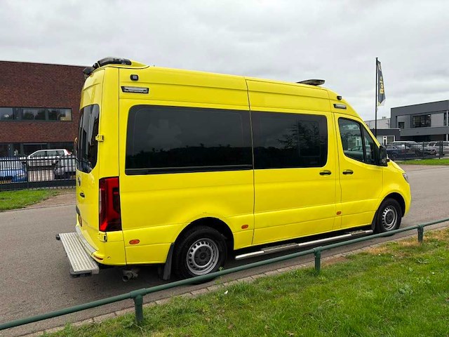 Mercedes-benz - 2019 - sprinter - om642.899 140kw 2987cc d - h-269-bn - afbeelding 17 van  28