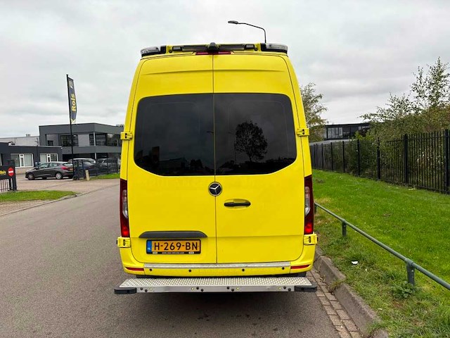 Mercedes-benz - 2019 - sprinter - om642.899 140kw 2987cc d - h-269-bn - afbeelding 18 van  28