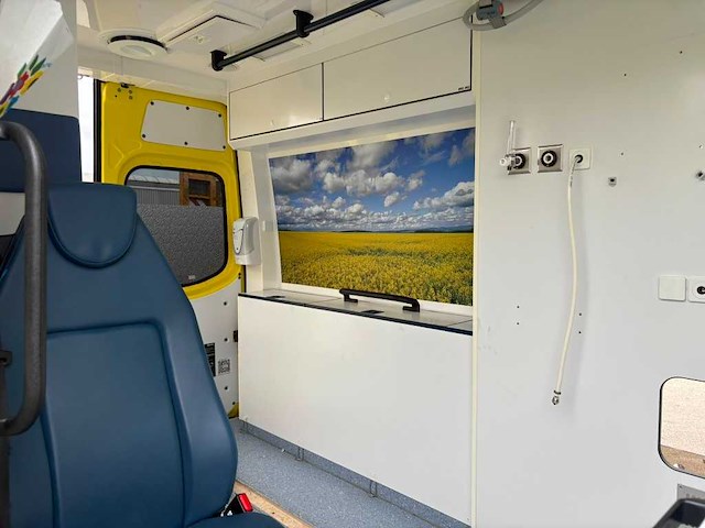 Mercedes-benz - 2019 - sprinter - om642.899 140kw 2987cc d - h-269-bn - afbeelding 24 van  28