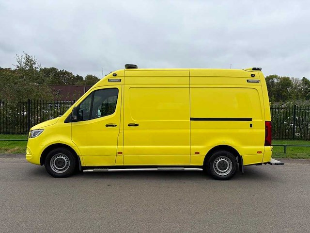 Mercedes-benz - 2019 - sprinter - om642.899 140kw 2987cc d - h-269-bn - afbeelding 26 van  28