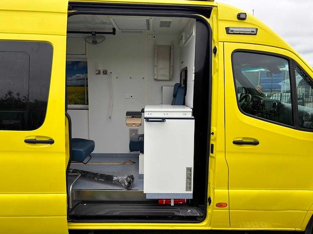 Mercedes-benz - 2019 - sprinter - om642.899 140kw 2987cc d - h-269-bn - afbeelding 27 van  28