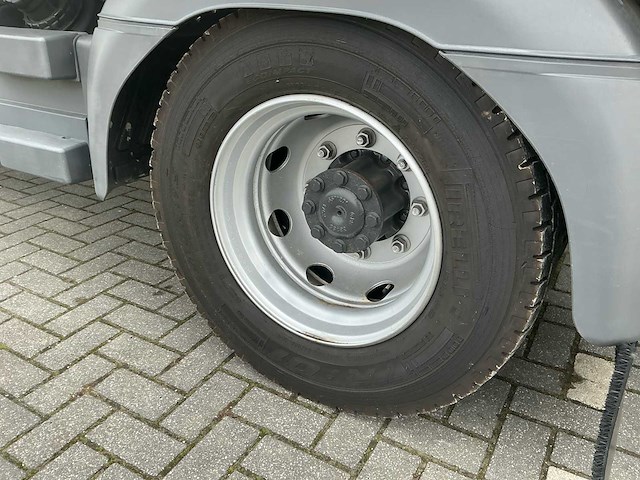Mercedes-benz - 2020 - 967pkx2 - vrachtwagen - afbeelding 2 van  55