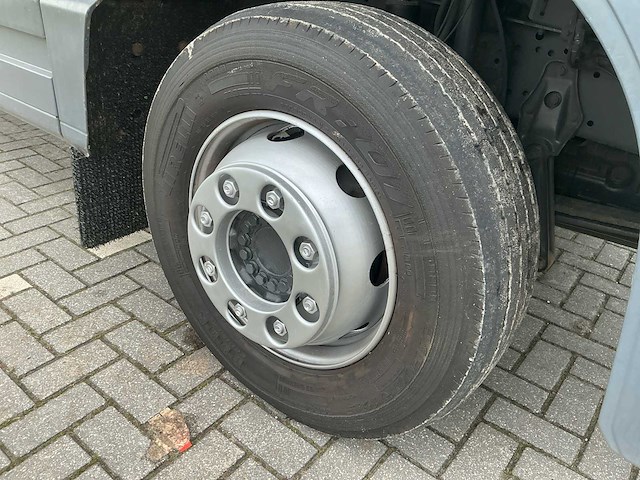 Mercedes-benz - 2020 - 967pkx2 - vrachtwagen - afbeelding 4 van  55