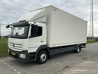 Mercedes-benz - 2020 - 967pkx2 - vrachtwagen - afbeelding 1 van  55