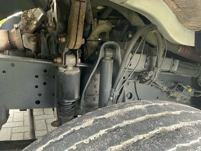 Mercedes-benz - 2020 - 967pkx2 - vrachtwagen - afbeelding 18 van  55