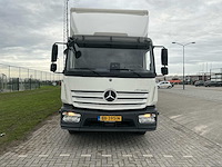Mercedes-benz - 2020 - 967pkx2 - vrachtwagen - afbeelding 12 van  55