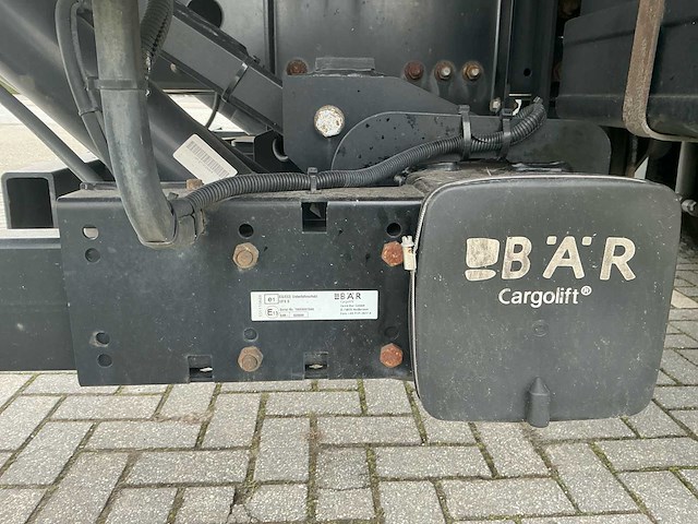 Mercedes-benz - 2020 - 967pkx2 - vrachtwagen - afbeelding 24 van  55