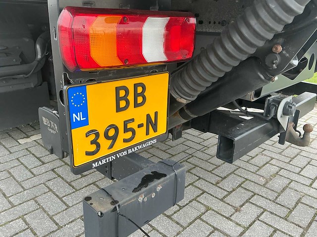 Mercedes-benz - 2020 - 967pkx2 - vrachtwagen - afbeelding 28 van  55