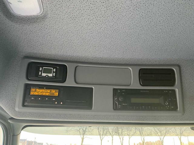 Mercedes-benz - 2020 - 967pkx2 - vrachtwagen - afbeelding 38 van  55
