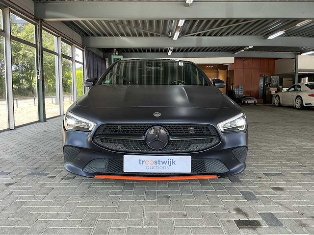 Mercedes-benz - 2020 - cla-klasse shooting brake - 200 bns sol. luxury - marge auto - afbeelding 2 van  39