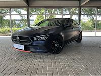 Mercedes-benz - 2020 - cla-klasse shooting brake - 200 bns sol. luxury - marge auto - afbeelding 1 van  39