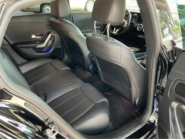 Mercedes-benz - 2020 - cla-klasse shooting brake - 200 bns sol. luxury - marge auto - afbeelding 15 van  39