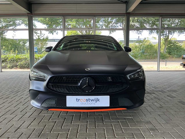 Mercedes-benz - 2020 - cla-klasse shooting brake - 200 bns sol. luxury - marge auto - afbeelding 12 van  39