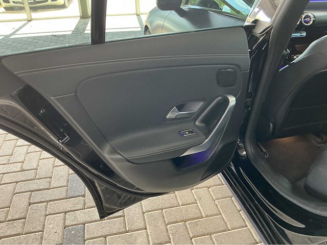 Mercedes-benz - 2020 - cla-klasse shooting brake - 200 bns sol. luxury - marge auto - afbeelding 26 van  39
