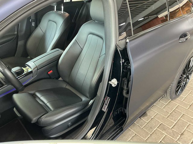 Mercedes-benz - 2020 - cla-klasse shooting brake - 200 bns sol. luxury - marge auto - afbeelding 27 van  39