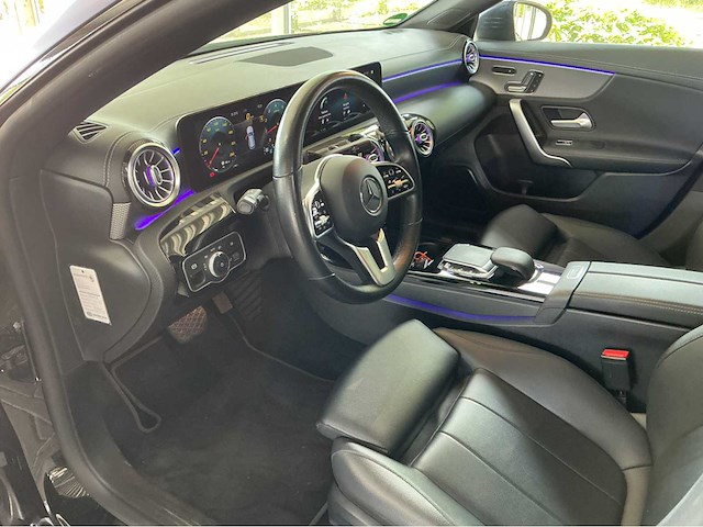 Mercedes-benz - 2020 - cla-klasse shooting brake - 200 bns sol. luxury - marge auto - afbeelding 28 van  39