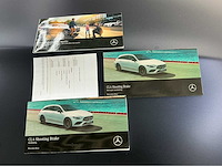 Mercedes-benz - 2020 - cla-klasse shooting brake - 200 bns sol. luxury - marge auto - afbeelding 32 van  39