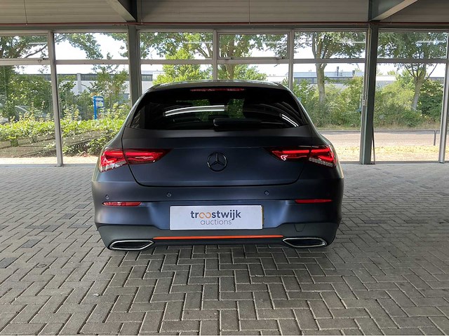 Mercedes-benz - 2020 - cla-klasse shooting brake - 200 bns sol. luxury - marge auto - afbeelding 36 van  39