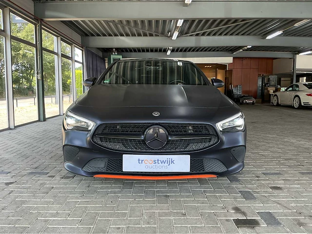 Mercedes-benz - 2020 - cla-klasse shooting brake - 200 bns sol. luxury - marge auto - afbeelding 2 van  39