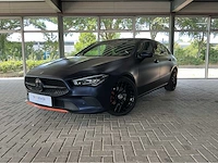Mercedes-benz - 2020 - cla-klasse shooting brake - 200 bns sol. luxury - marge auto