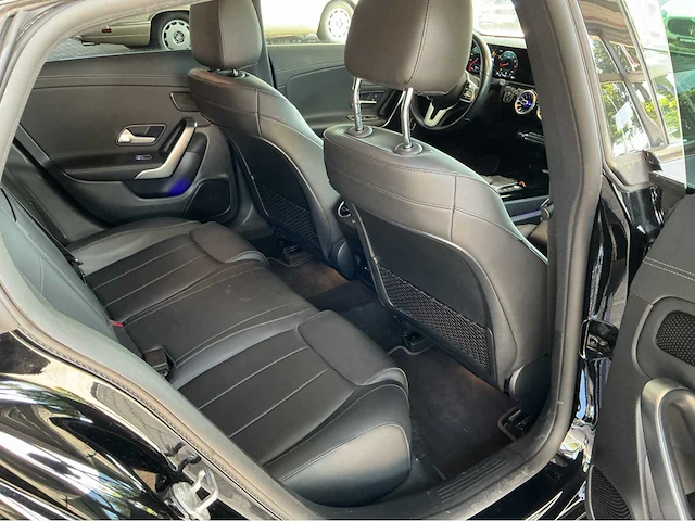 Mercedes-benz - 2020 - cla-klasse shooting brake - 200 bns sol. luxury - marge auto - afbeelding 15 van  39