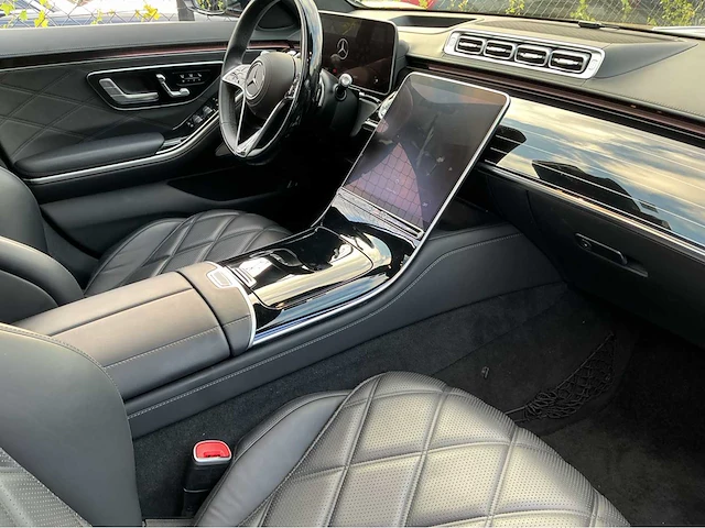 Mercedes-benz - 2020 - cla-klasse shooting brake - 200 bns sol. luxury - marge auto - afbeelding 30 van  39