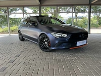 Mercedes-benz - 2020 - cla-klasse shooting brake - 200 bns sol. luxury - marge auto - afbeelding 34 van  39
