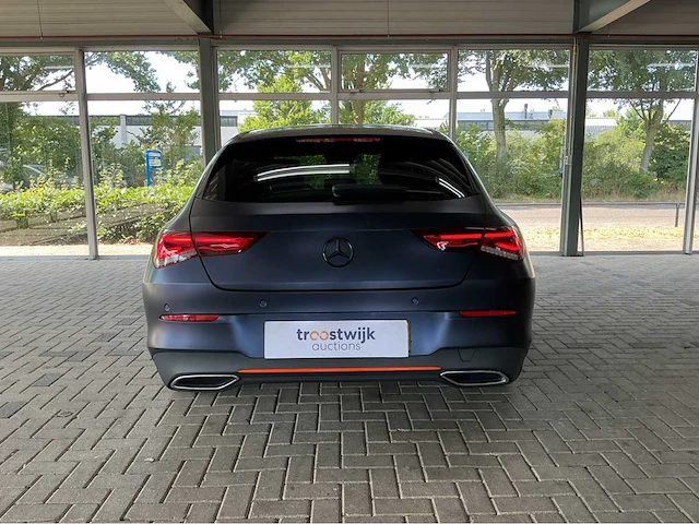 Mercedes-benz - 2020 - cla-klasse shooting brake - 200 bns sol. luxury - marge auto - afbeelding 36 van  39