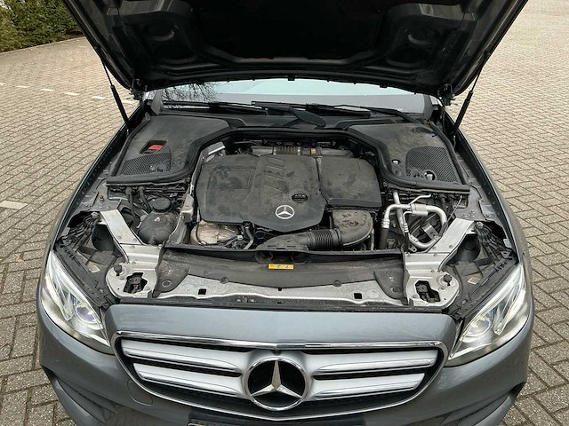 Mercedes-benz - 2020 - e-klasse - 220 d bns sol. - personenauto - afbeelding 5 van  28