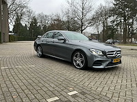 Mercedes-benz - 2020 - e-klasse - 220 d bns sol. - personenauto - afbeelding 27 van  28