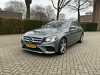 Mercedes-benz - 2020 - e-klasse - 220 d bns sol. - personenauto - afbeelding 1 van  29