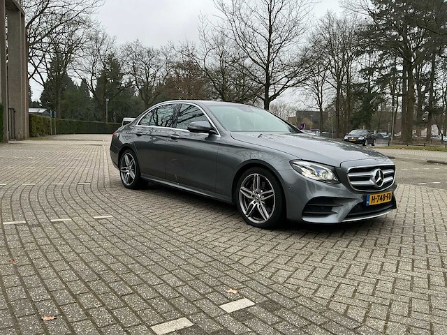 Mercedes-benz - 2020 - e-klasse - 220 d bns sol. - personenauto - afbeelding 28 van  29