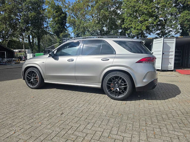 Mercedes-benz - 2020 - gle-klasse - amg 53 4m+ prem plus - - afbeelding 2 van  23
