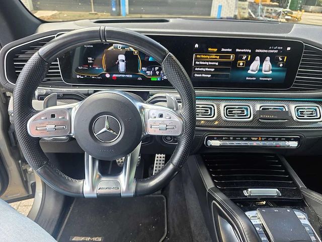 Mercedes-benz - 2020 - gle-klasse - amg 53 4m+ prem plus - - afbeelding 3 van  23