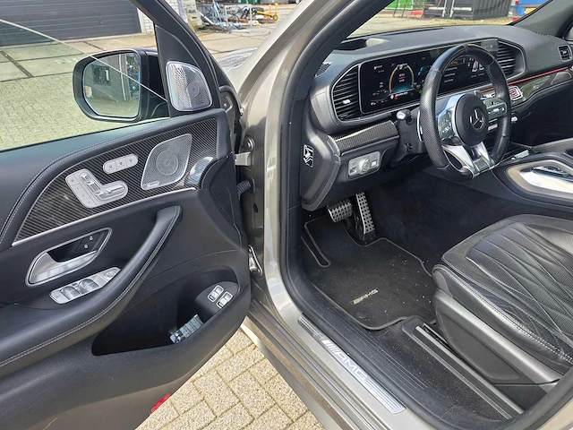 Mercedes-benz - 2020 - gle-klasse - amg 53 4m+ prem plus - - afbeelding 7 van  23