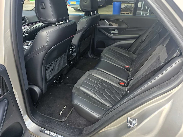 Mercedes-benz - 2020 - gle-klasse - amg 53 4m+ prem plus - - afbeelding 8 van  23