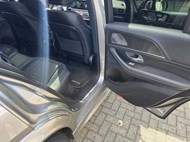 Mercedes-benz - 2020 - gle-klasse - amg 53 4m+ prem plus - - afbeelding 13 van  23