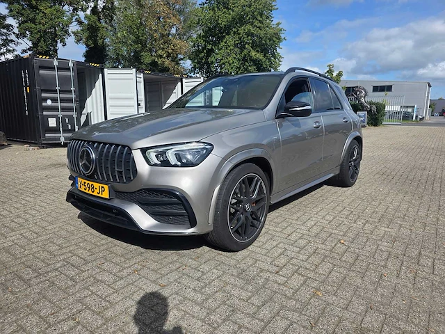 Mercedes-benz - 2020 - gle-klasse - amg 53 4m+ prem plus - - afbeelding 12 van  23