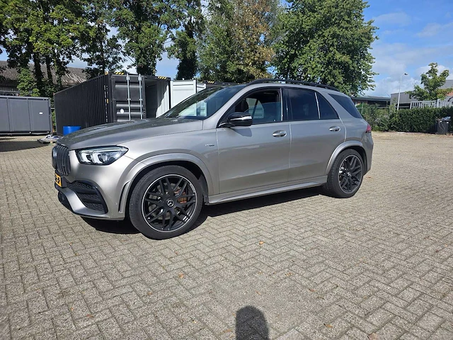 Mercedes-benz - 2020 - gle-klasse - amg 53 4m+ prem plus - - afbeelding 17 van  23